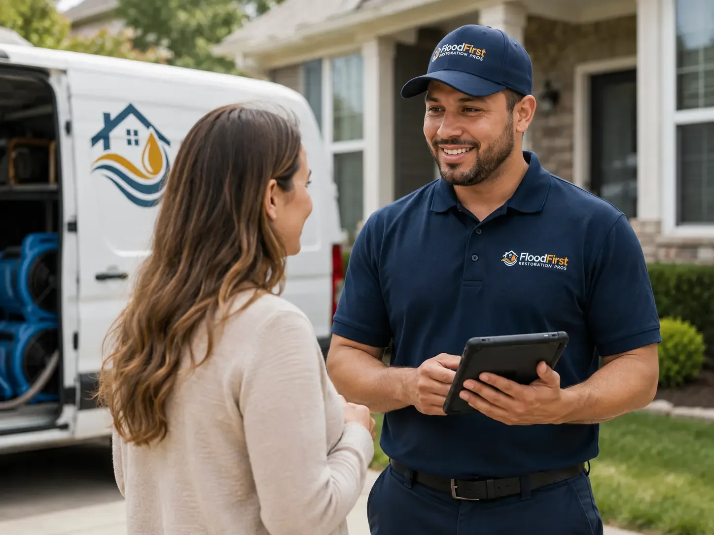 Flood Damage Restoration Blocksburg, CA FAQs