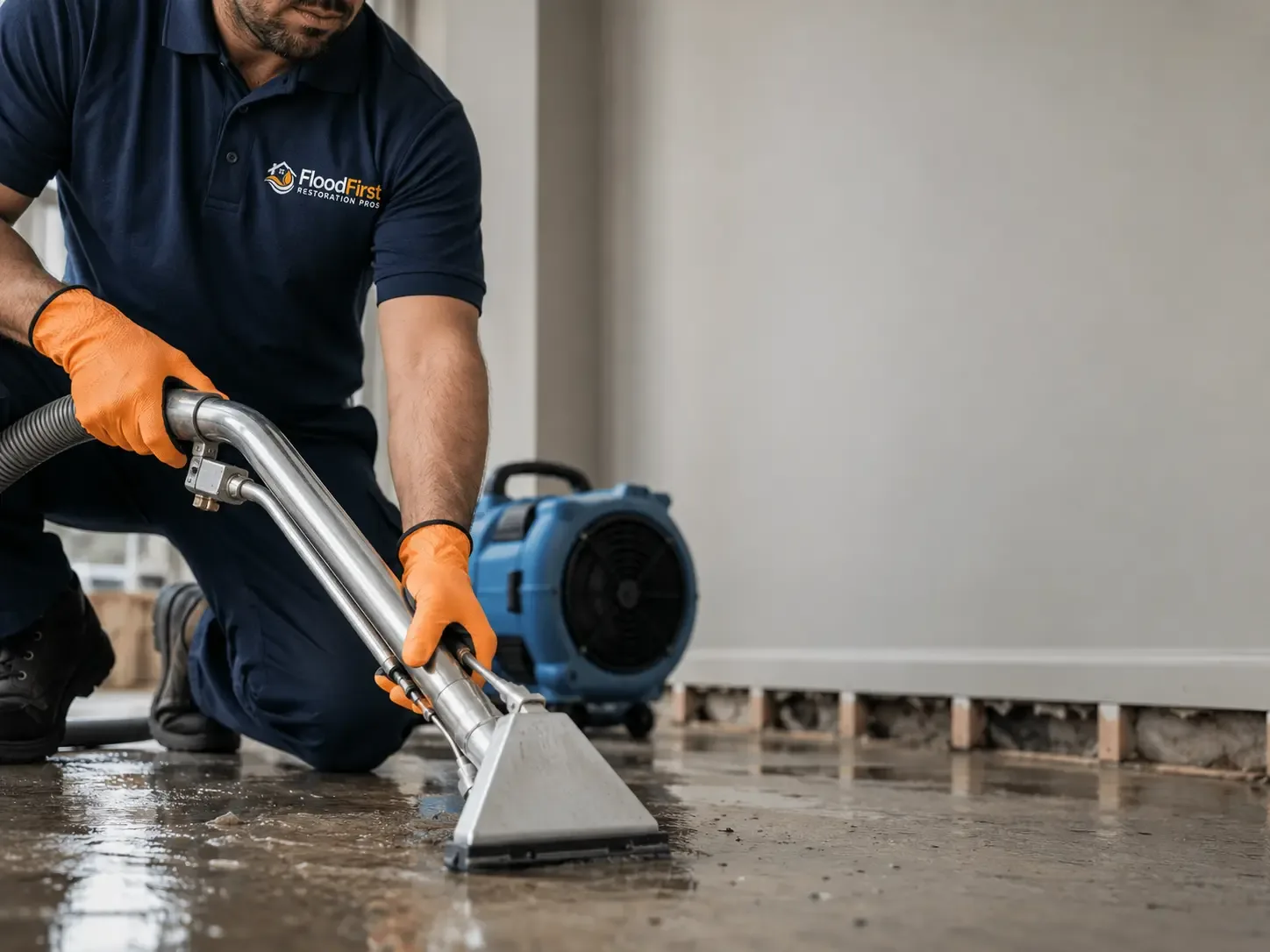 Why choose Flood Damage Restoration in Blocksburg, CA